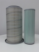 Ком-т воздушных фильтров KOBELCO 2446R312S2+2446U249S1